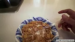 Johnny asks Ms. Bleu for study help, she motivates him with doggystyle fucking.