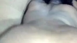 nigerian amateur in homemade reality video