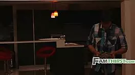 Super slutty halloween with stepsisters alison rey zoey laine