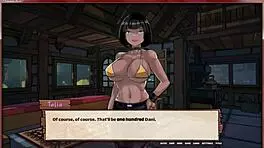 Redhead blonde rough doggystyle on ranch with big cocks