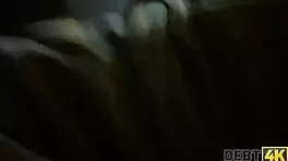 Desperate Czech Teen Trades Blowjob for Cash in Emotional Debt Solution