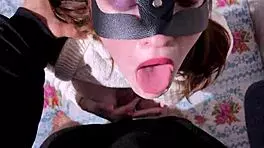 stepsister moves in and assists immediately - sweetmarta