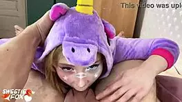 Blonde Teen Katy Rose Shows Off Small Tits and Skinny Body!