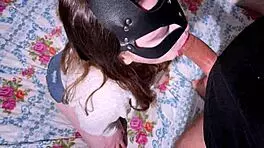 stepsister moves in and assists immediately - sweetmarta