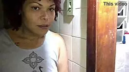 Face sprayed stepdaughter with taboo big cock