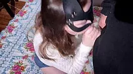 stepsister moves in and assists immediately - sweetmarta