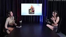 Ex-namorado teaches her anal pleasure in sheer red lingerie