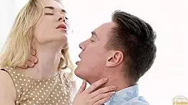 stranger in locker room