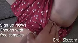 hey, stepbrother, you gonna slide that big cock into natalia queen's tight pussy?
