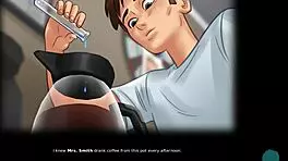 babe doggystyle banged by big cock!