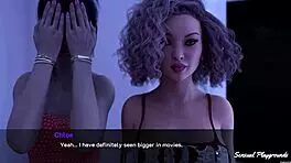 Amazing Hot Amateur Redhead Pornstar Performs Blowjob and Showcases Big Ass in Hardcore Scene