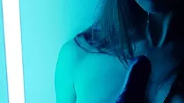 I'm fucking my stepsister's delicious tight pussy in this homemade cowgirl session, part 2.