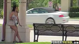 Naughty Stepdaughter Sucks Cock