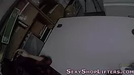 Teen 18+ caught and railed in reality 😈