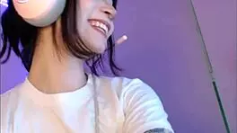 i-i-i mean, this skinny asian brunette with long hair and wet pussy is my neighbor girl, but she's so petite and cute with those close-up tits...