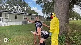 Spooky Halloween Corn Maze Trailer