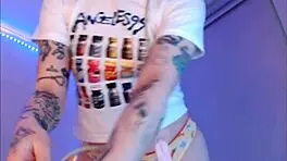 i-i-i mean, this skinny asian brunette with long hair and wet pussy is my neighbor girl, but she's so petite and cute with those close-up tits...