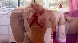 Sweetie Fox Explores Cat Cosplay Adventure