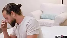 shoplyfterxxx com billy boston gives brunette one chance to amend actions with cowgirl fucking