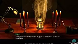 Redhead nurse roleplay heating up with big tits babe in pov! 😏🔥