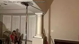 Halloween party in Vegas with blowjobs 😈