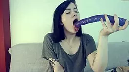 webcam teen 18+ gets slapped and fucked in every hole with deepthroat blowjobs