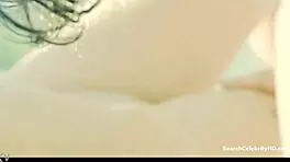 Anna Raadsveld topless blowjob and handjob in 2010 celebrity scene