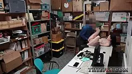 Police officer brings emo teens to the back apartment for some fun 😏