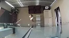 Horny Charity Crawford Dominates Her Stepbrother in Bed