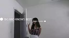 Lee companions and hairy old teen 18+ in family competition