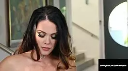 Firecrotch Penny Pax And Alison Tyler Explore Their Bodies