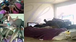 me folle un desconocido en navidad