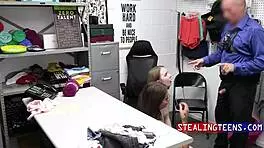 Sleazy officer makes stepsisters do unspeakable things