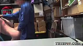 Police officer brings emo teens to the back apartment for some fun 😏