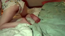 Young cute pearl craves big cock blowjob from daddy