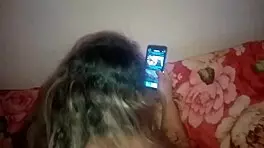 hey, my stepsister gets so hot watching my xvideos, what a huge ass she has