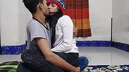 Cute Czech teen gets balls deep anal from big cock in her shaved pussy for the first time.