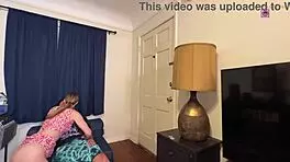 like a good neighbor, i'm wild with ophelia kaan in hot roleplay part 1