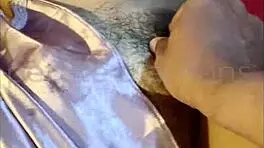 Espiando a mi compa�era de la universidad pt1