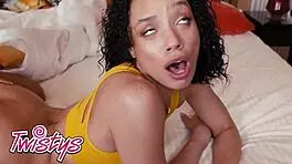 Jane Wilde cheats on Demi Sutra with Alexis Tae threesome