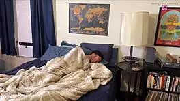 like a good neighbor, i'm wild with ophelia kaan in hot roleplay part 1