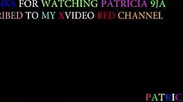 Patricia can't wait to fuck her husband's best friend at the wedding