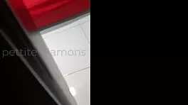 Espiando a mi compa�era de la universidad pt1