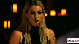 i'm fucking my big tits girlfriend's ass outdoors with intense passion