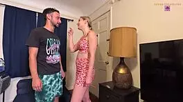 like a good neighbor, i'm wild with ophelia kaan in hot roleplay part 1