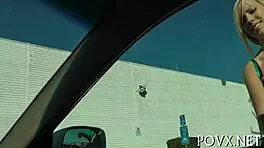 Britney Beth, show me that tight pussy now!