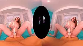 i'm your personal dinner date in vr, but i got the menu all wrong