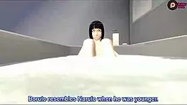 youngman sneaks into mom's room for wild sex. things got steamy quick!