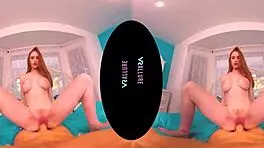 i'm your personal dinner date in vr, but i got the menu all wrong