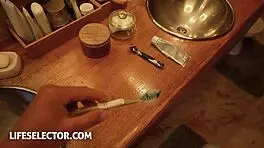 point of view compilation featuring agatha vega, candee licious, and geisha kyd in intense hardcore sessions